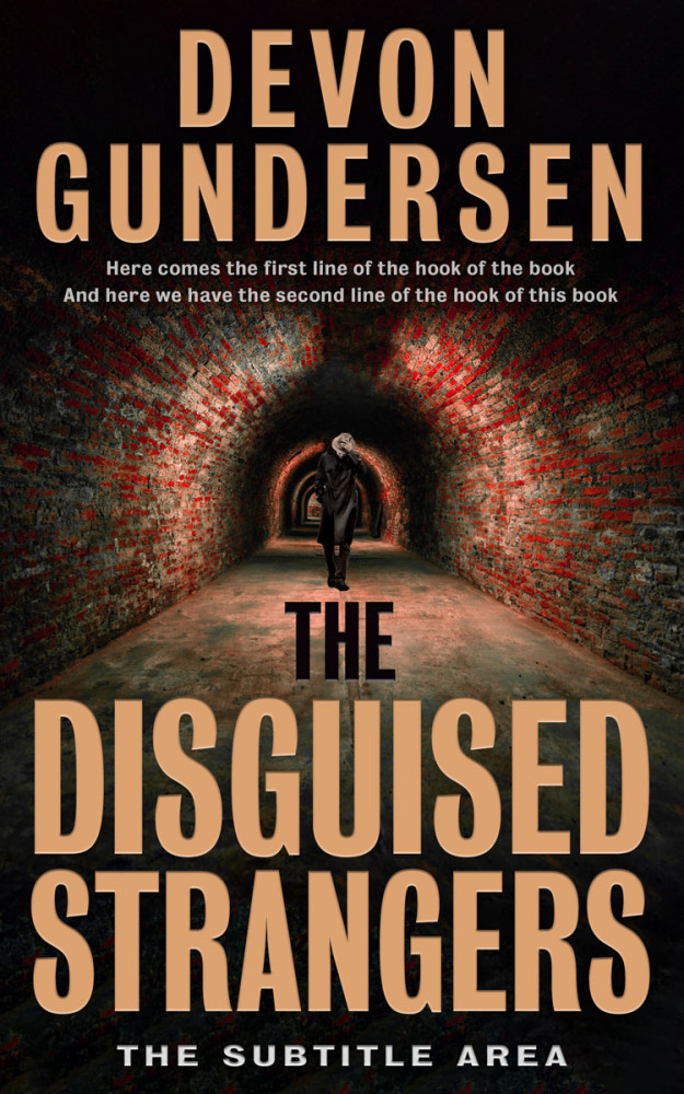 Front view of Whiskey #8370 - Premade Mystery & Thriller & Suspense Book Cover