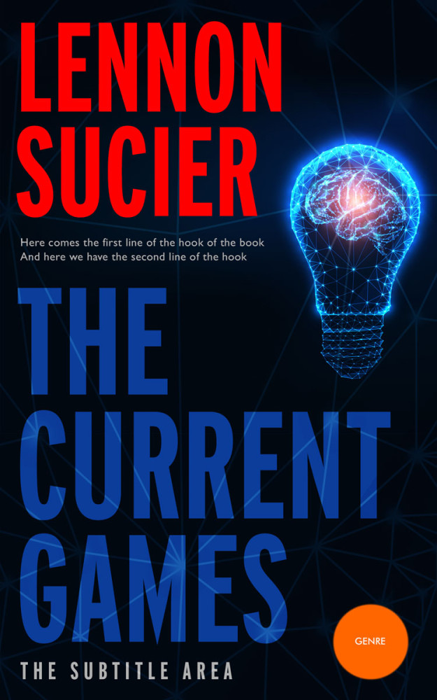 Front view of Pomegranate #8522 - Premade Education Book Cover