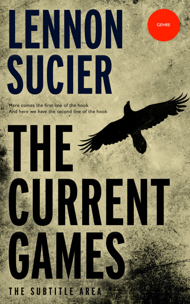 Front view of Mongoose #8533 - Premade Health & Mind & Body Book Cover