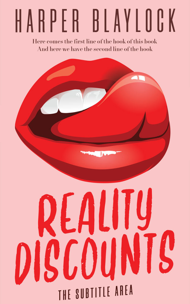 Front view of Cupid #8623 - Premade Health & Mind & Body Book Cover