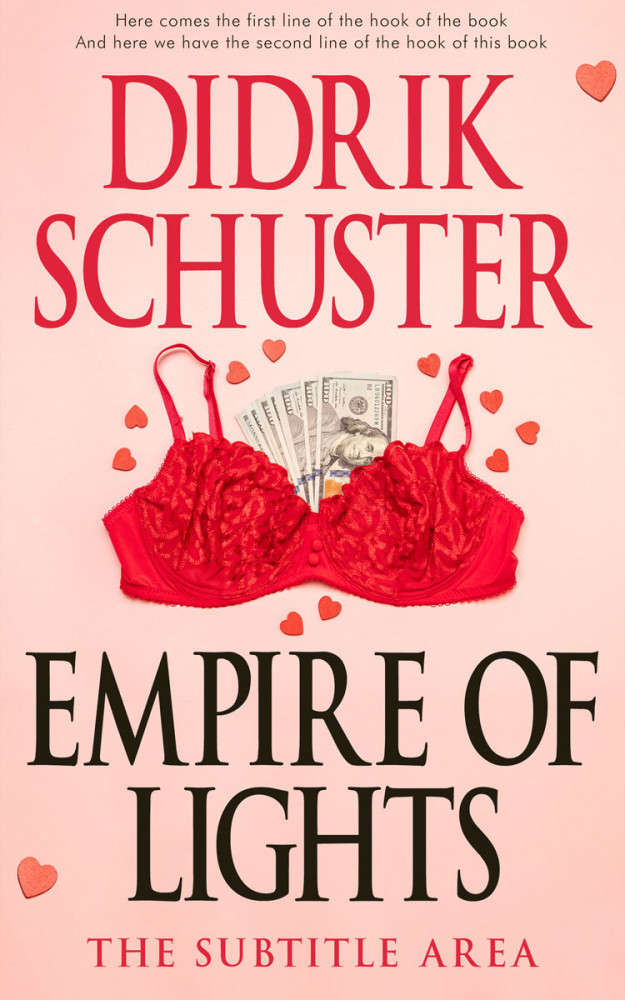 Front view of Cinderella #8678 - Premade Erotica Book Cover | BookCoverZone