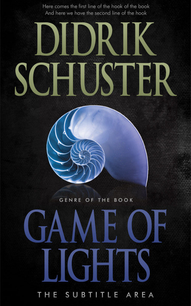 Front view of Woodsmoke #8695 - Premade Religion & Spirituality Book Cover