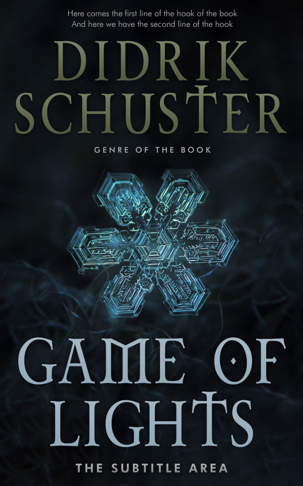 Front view of Bunker #8696 - Premade Religion & Spirituality Book Cover