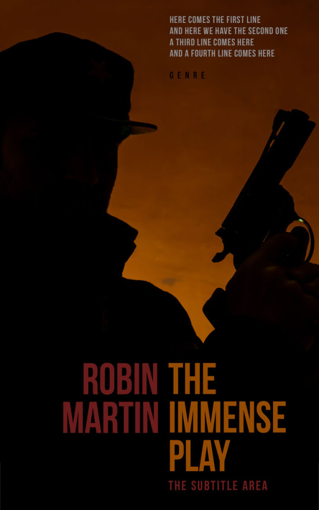 Front view of Cafe Royale #8722 - Premade Mystery & Thriller & Suspense Book Cover | BookCoverZone