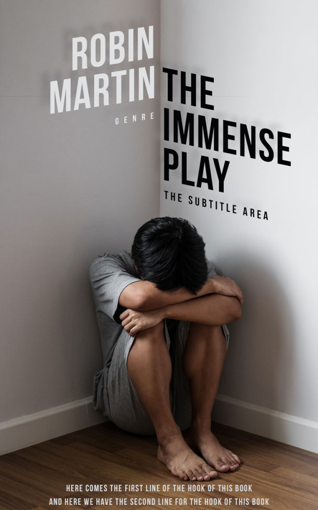 Front view of Schooner #8730 - Premade Health & Mind & Body Book Cover