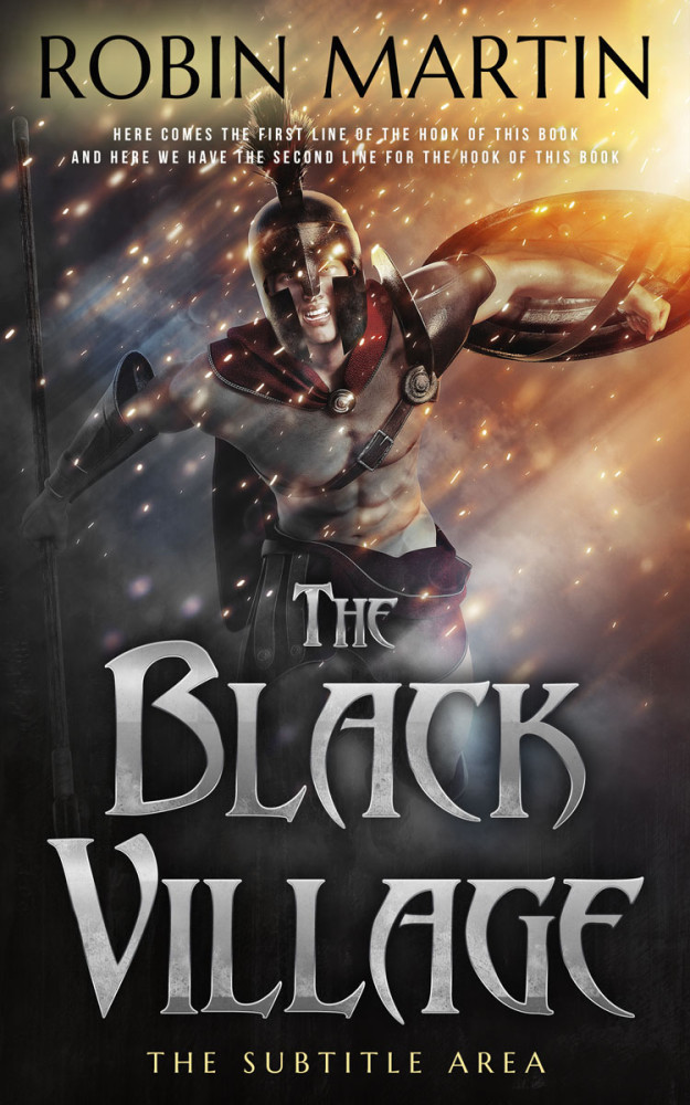 Front view of Mine Shaft #8886 - Premade Historical Book Cover