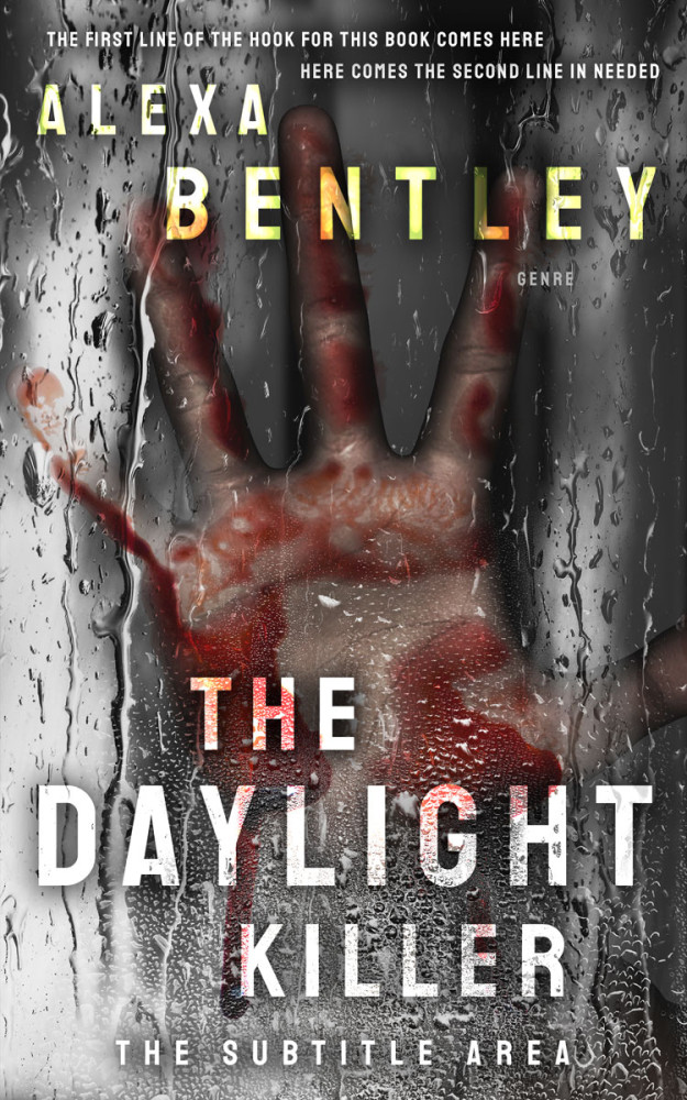 Front view of Masala #9009 - Premade Mystery & Thriller & Suspense Book Cover