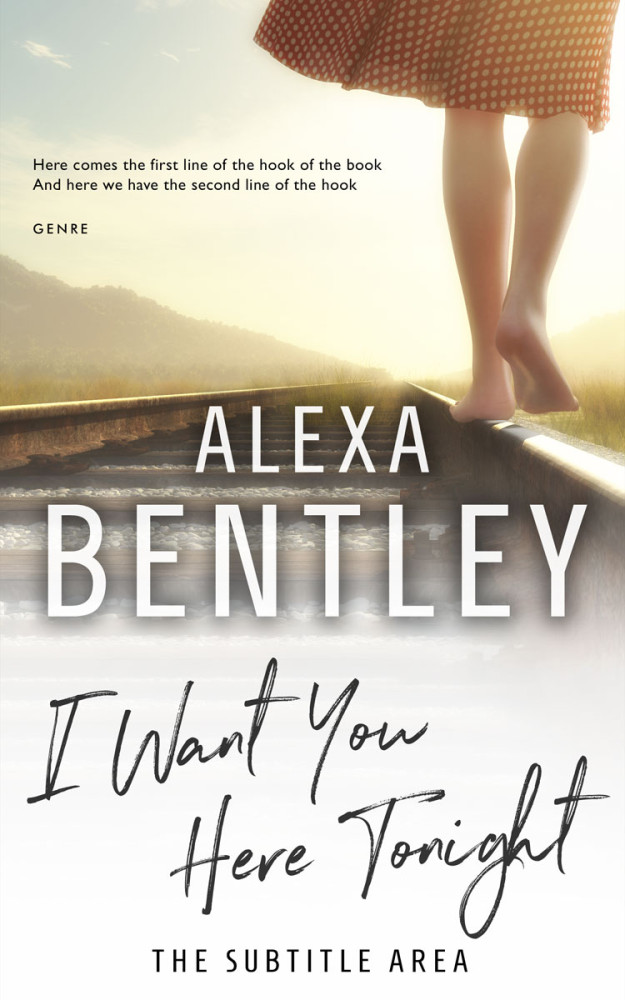 Front view of Satin Linen #9028 - Premade Mystery & Thriller & Suspense Book Cover