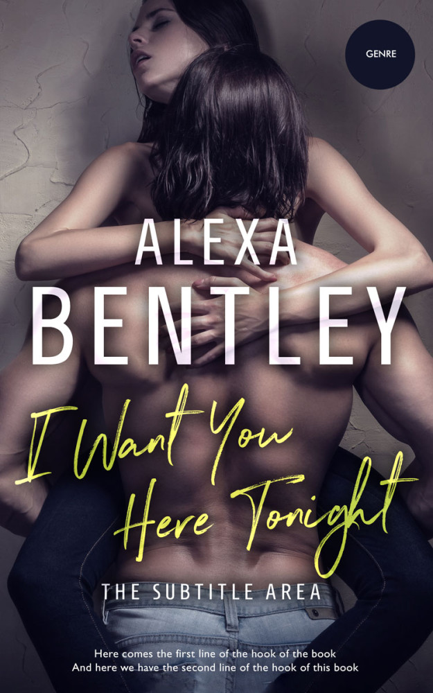 Front view of Blackcurrant #9079 - Premade Erotica Book Cover | BookCoverZone