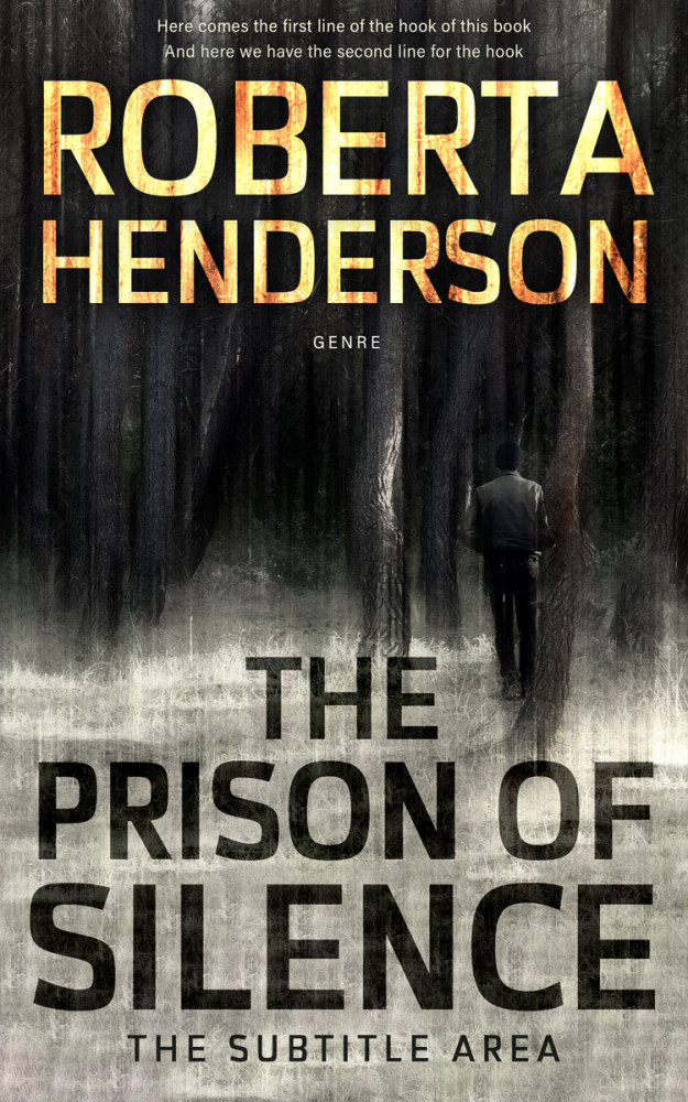 Front view of Tuatara #9305 - Premade Mystery & Thriller & Suspense Book Cover | BookCoverZone