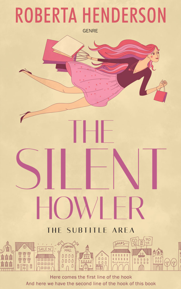 Front view of Chamois #9323 - Premade Travel Book Cover