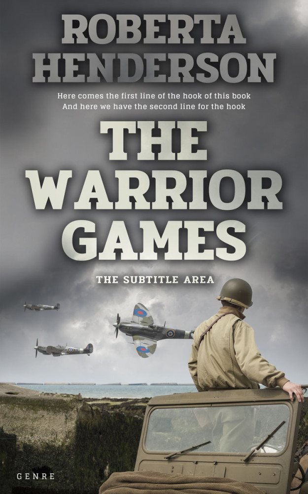 Front view of Flint #9447 - Premade Historical Book Cover