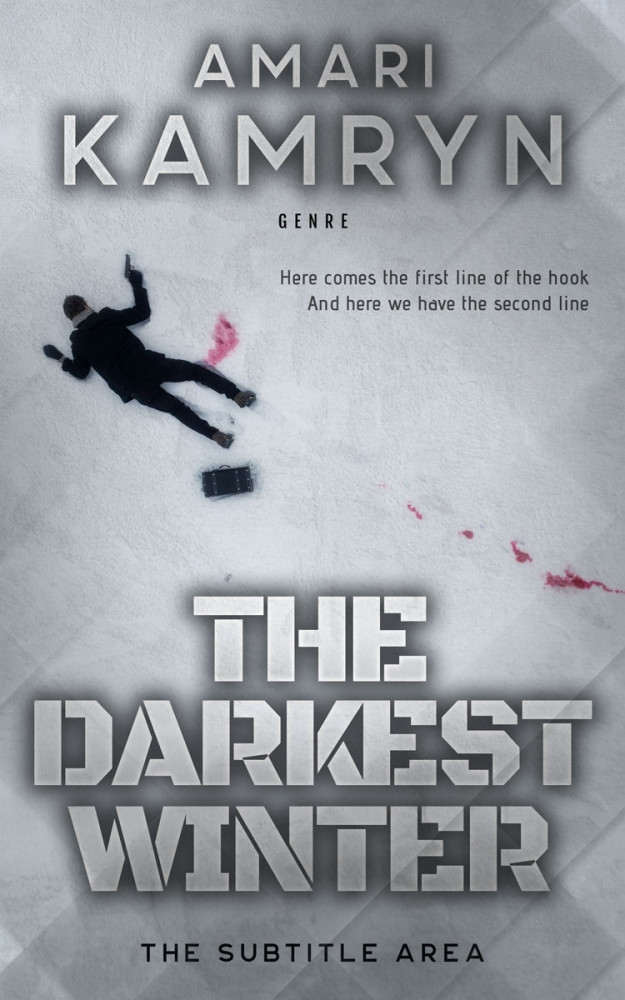 Front view of Bombay #9552 - Premade Mystery & Thriller & Suspense Book Cover | BookCoverZone