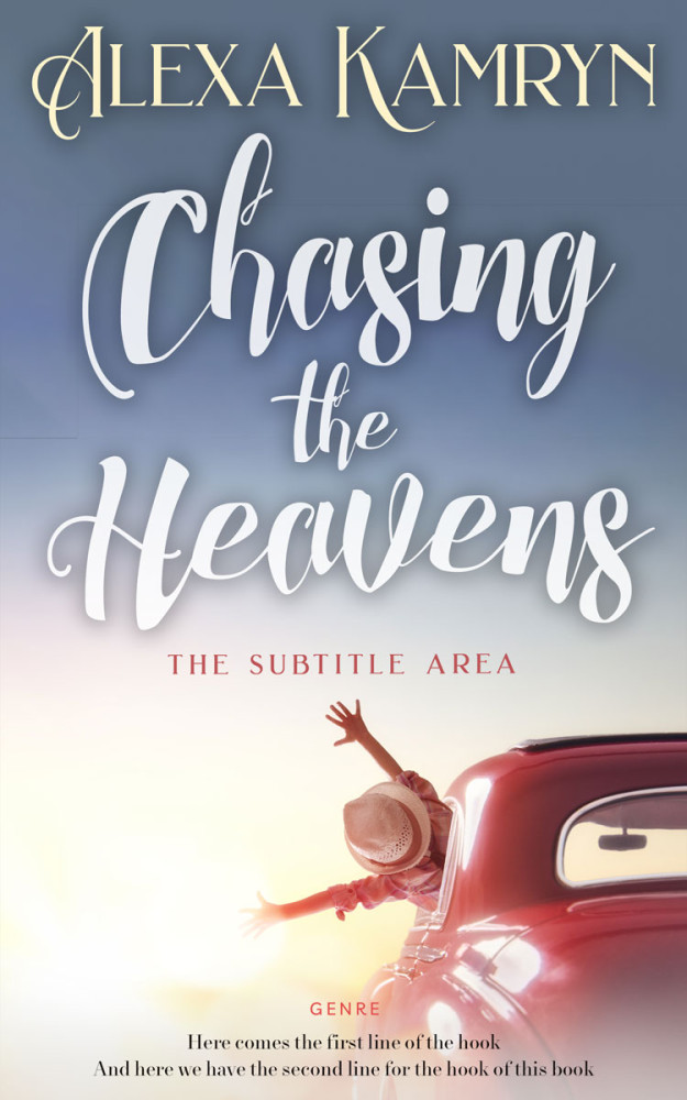 Front view of Swiss Coffee #9632 - Premade Travel Book Cover