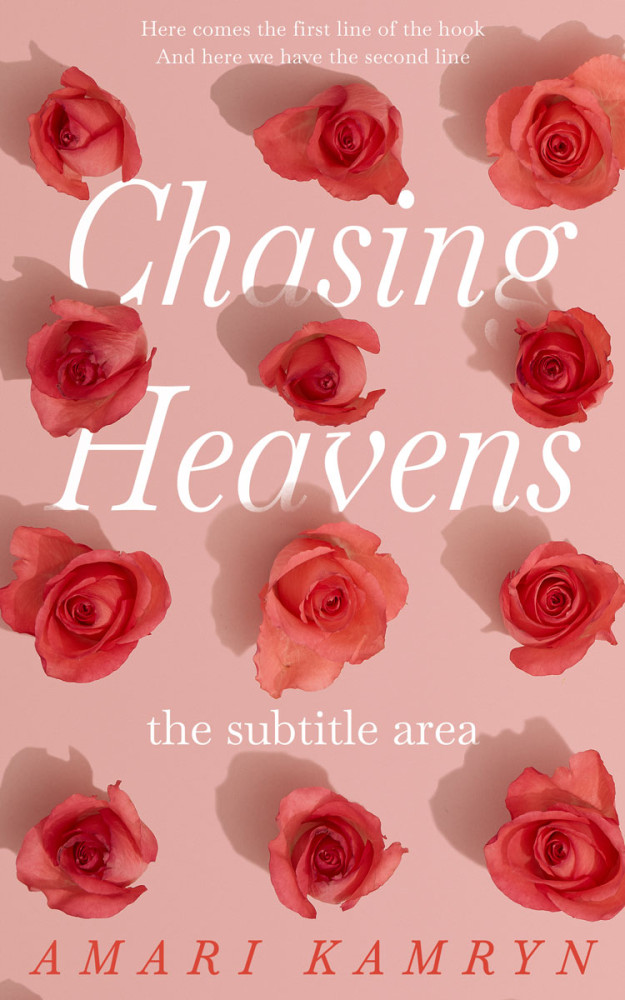 Front view of Cameo #9653 - Premade Romance Book Cover | BookCoverZone