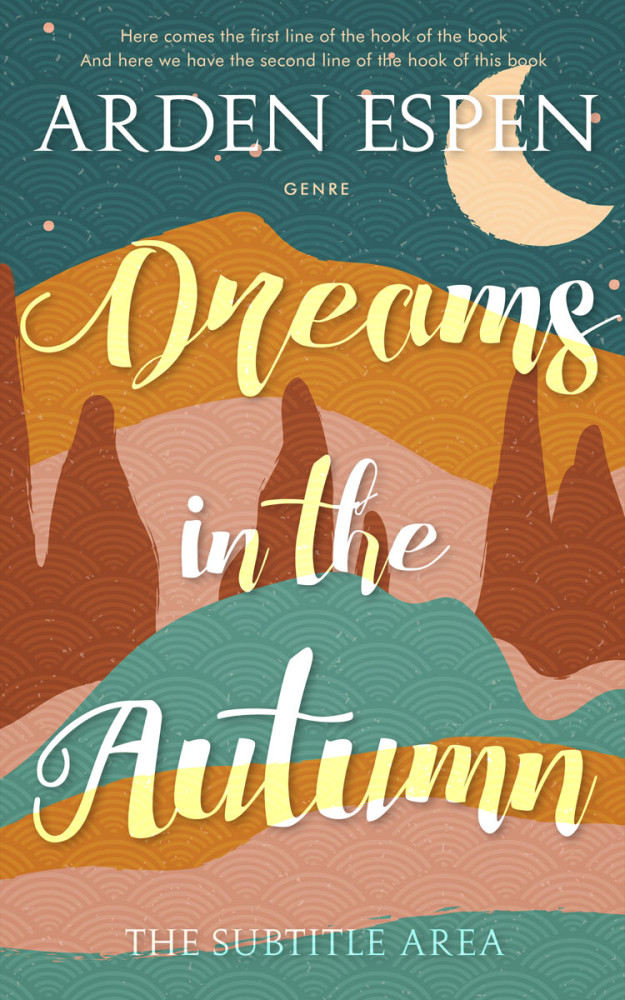 Front view of Gurkha #9743 - Premade Travel Book Cover | BookCoverZone