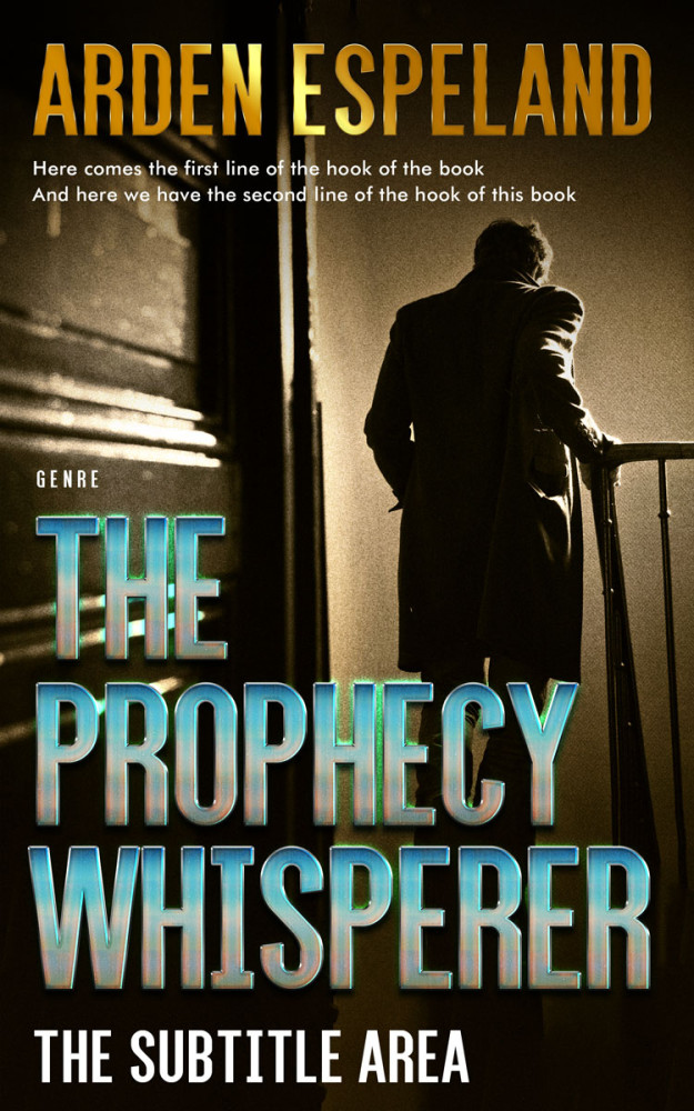 Front view of Mongoose #9748 - Premade Mystery & Thriller & Suspense Book Cover | BookCoverZone