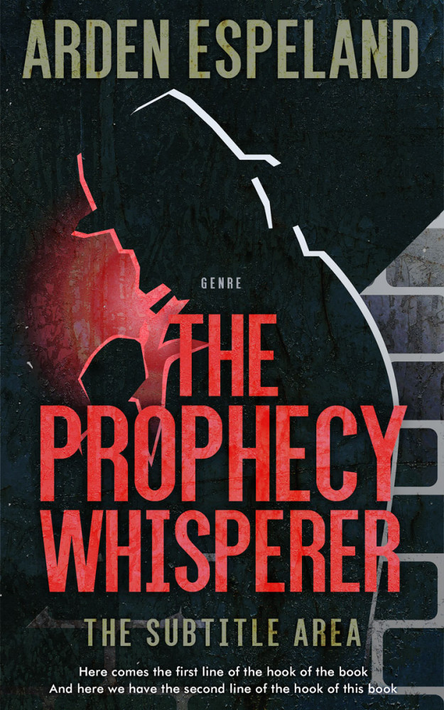 Front view of Chestnut Rose #9752 - Premade Mystery & Thriller & Suspense Book Cover | BookCoverZone