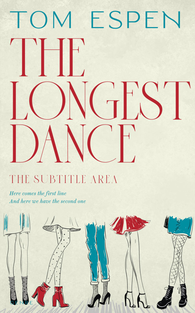 Front view of Satin Linen #9817 - Premade Chick Lit Book Cover