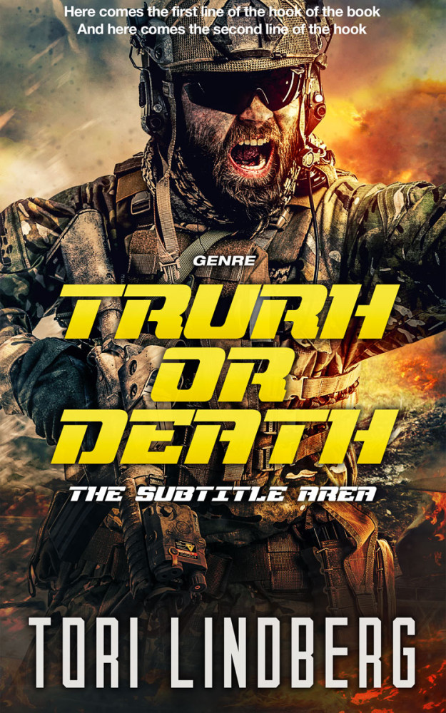 Front view of Equator #9909 - Premade Apocalyptica Book Cover | BookCoverZone