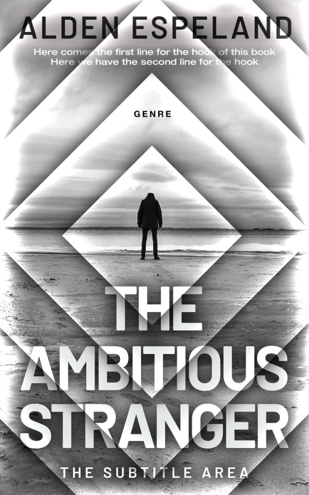 Front view of Venus #9930 - Premade Mystery & Thriller & Suspense Book Cover | BookCoverZone