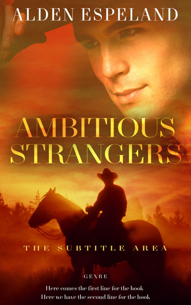 Front view of Korma #9959 - Premade Mystery & Thriller & Suspense Book Cover