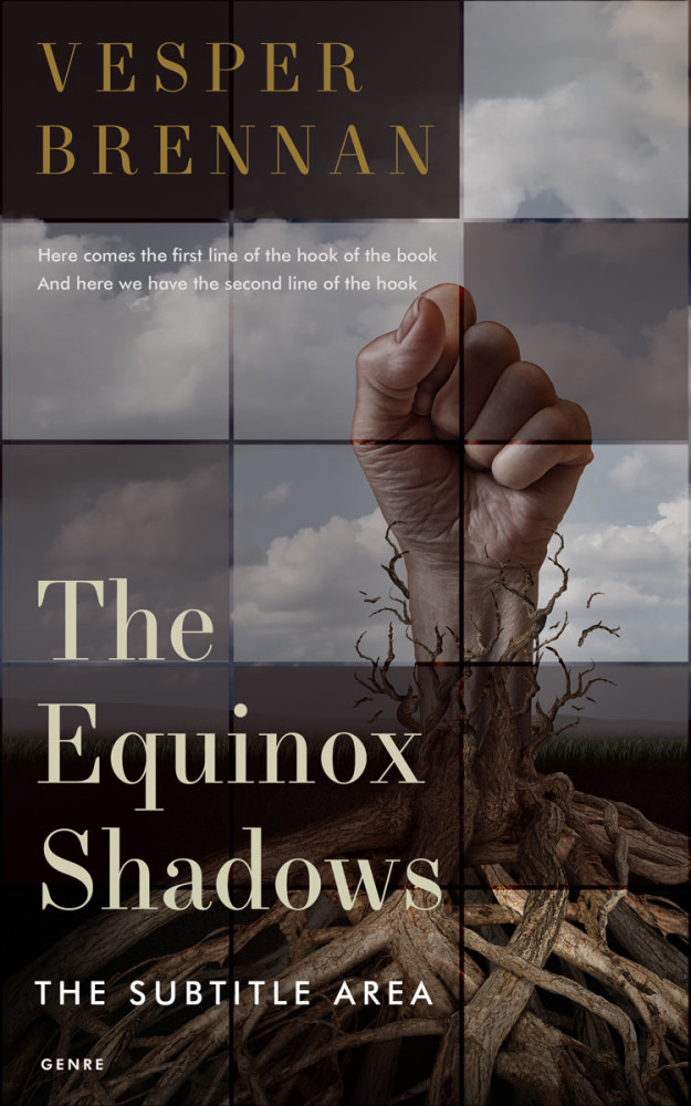 Front view of Dune #9980 - Premade Politics & Law & Society Book Cover | BookCoverZone