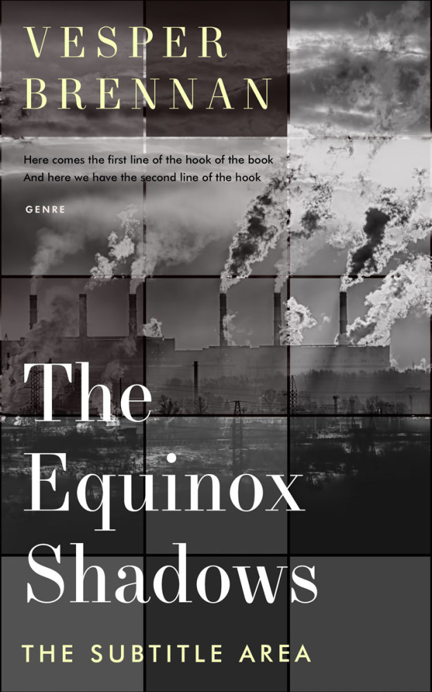 Front view of Tundora #9982 - Premade Science & Nature Book Cover