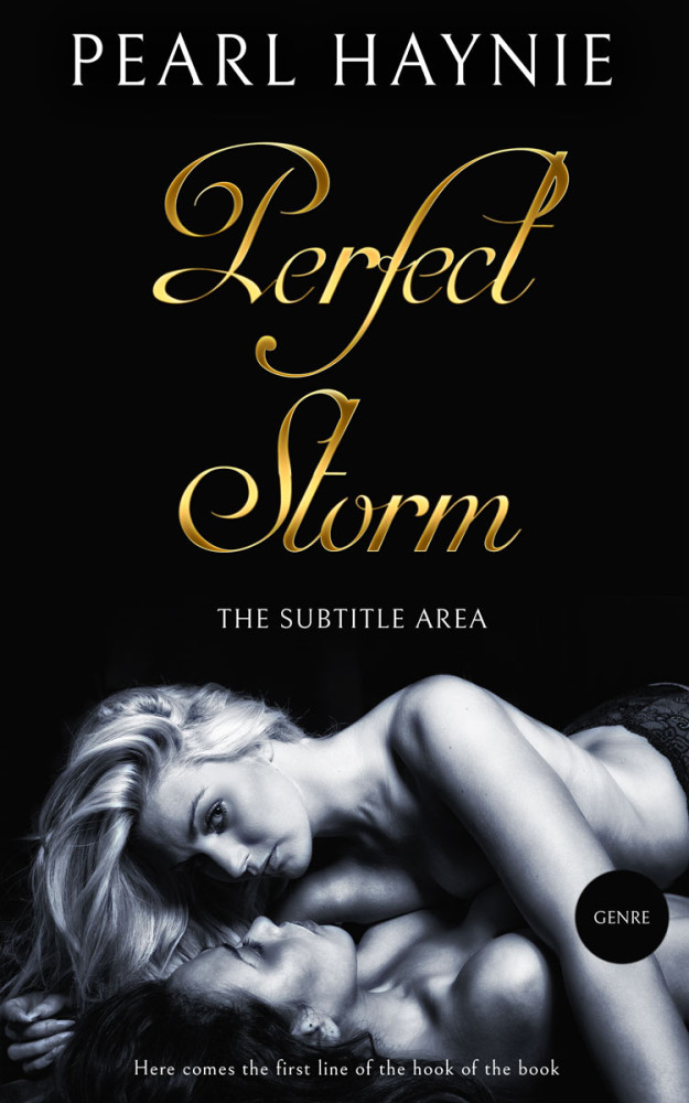 Front view of Cotton Seed #10083 - Premade Erotica Book Cover