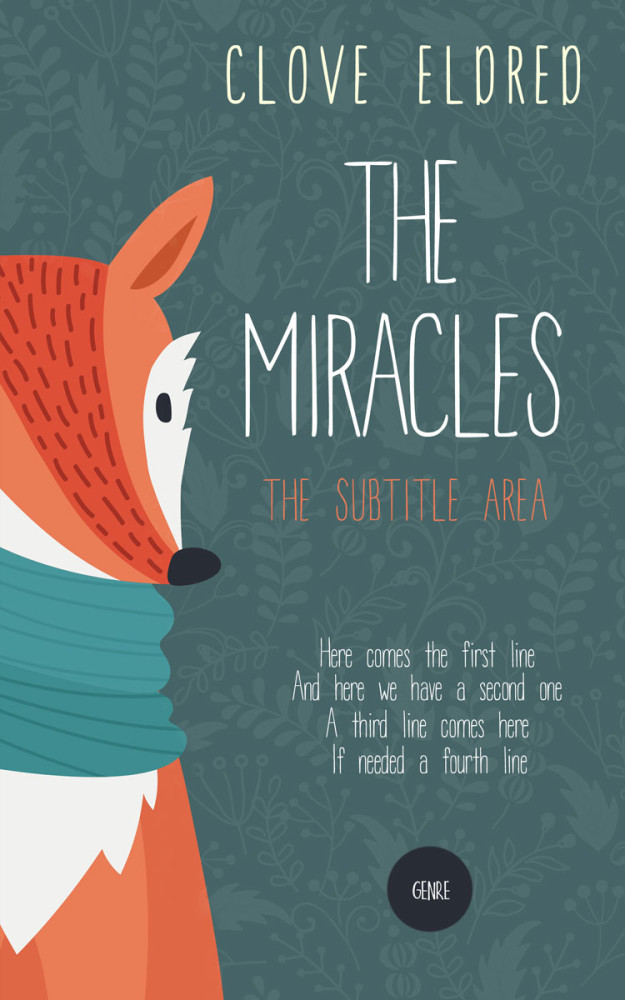 Front view of Cutty Sark #10149 - Premade Teen & Young Adult Book Cover