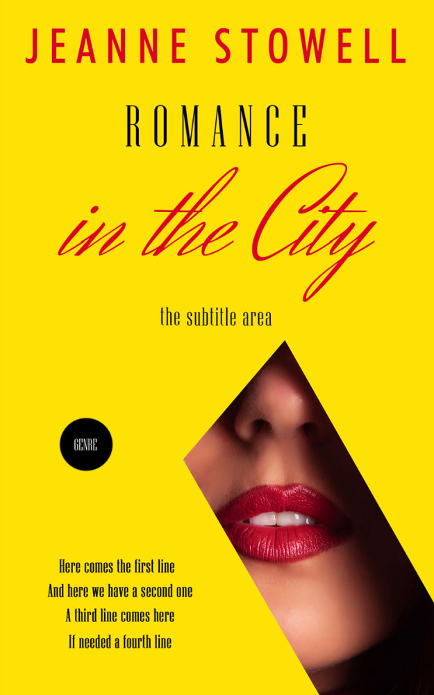 Front view of Turbo #10166 - Premade Business Book Cover | BookCoverZone