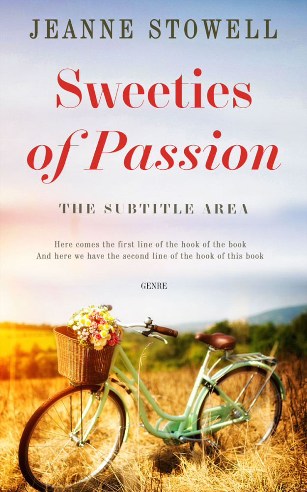 Front view of Iron #10181 - Premade Romance Book Cover | BookCoverZone