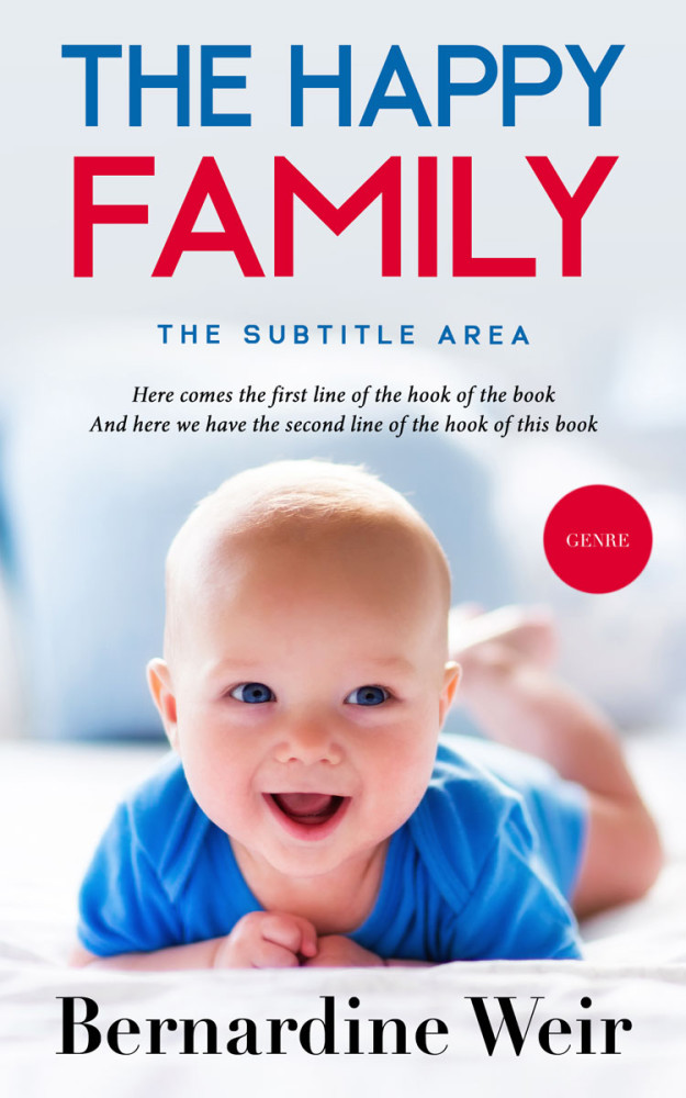 Front view of Bon Jour #10251 - Premade Health & Mind & Body Book Cover