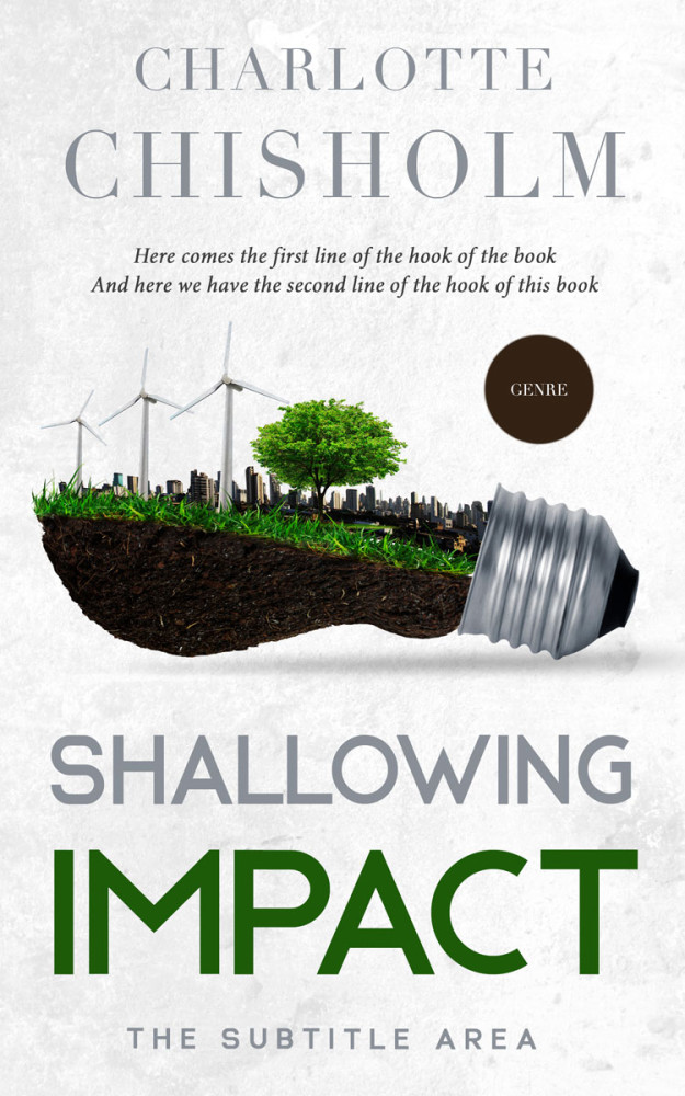 Front view of Mallard #10263 - Premade Science & Nature Book Cover