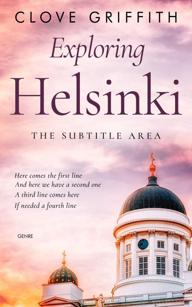 Front view of Vanilla Ice #10313 - Premade Travel Book Cover