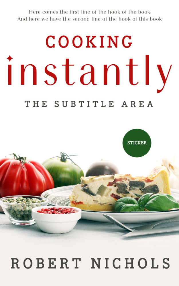 Front view of Tom Thumb #10440 - Premade Travel Book Cover