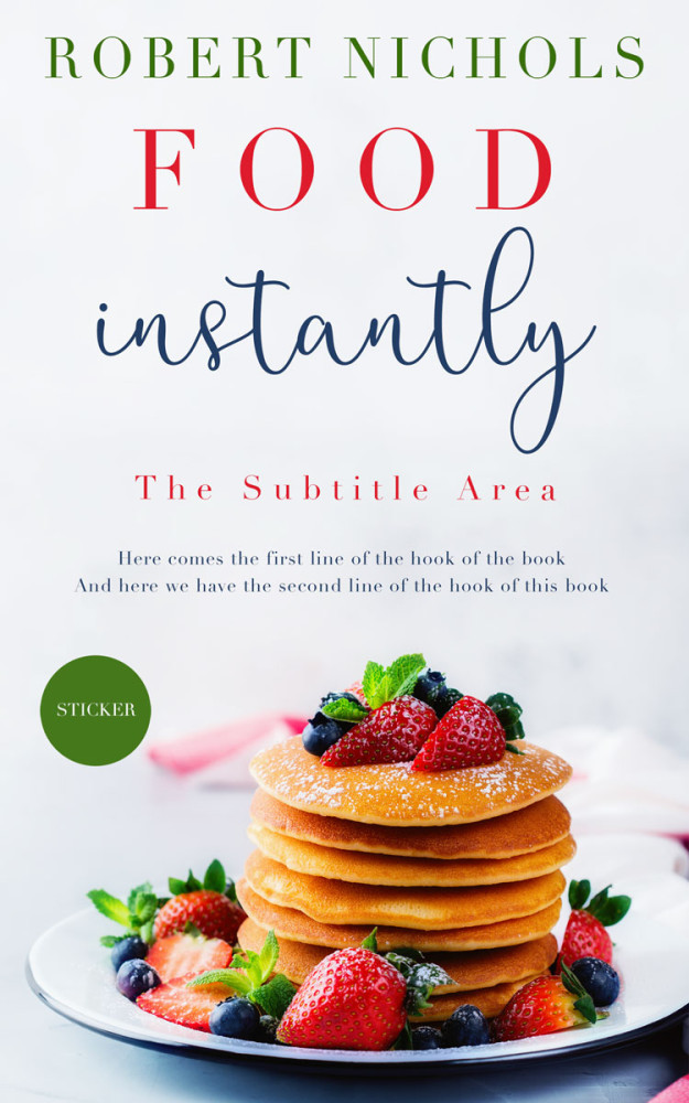 Front view of Athens Gray #10447 - Premade Travel Book Cover | BookCoverZone