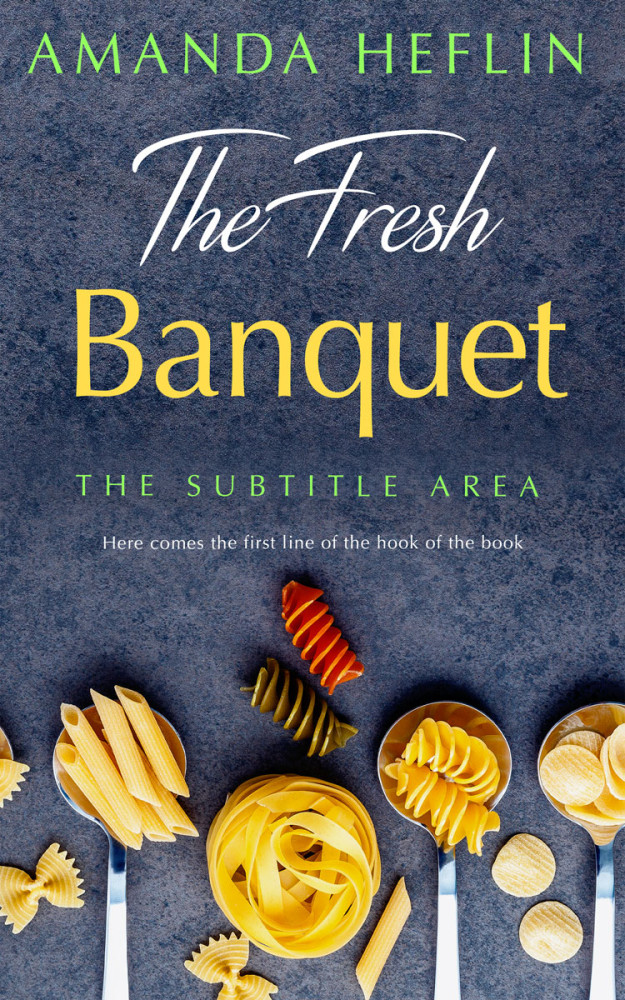 Front view of Fiord #10495 - Premade Travel Book Cover