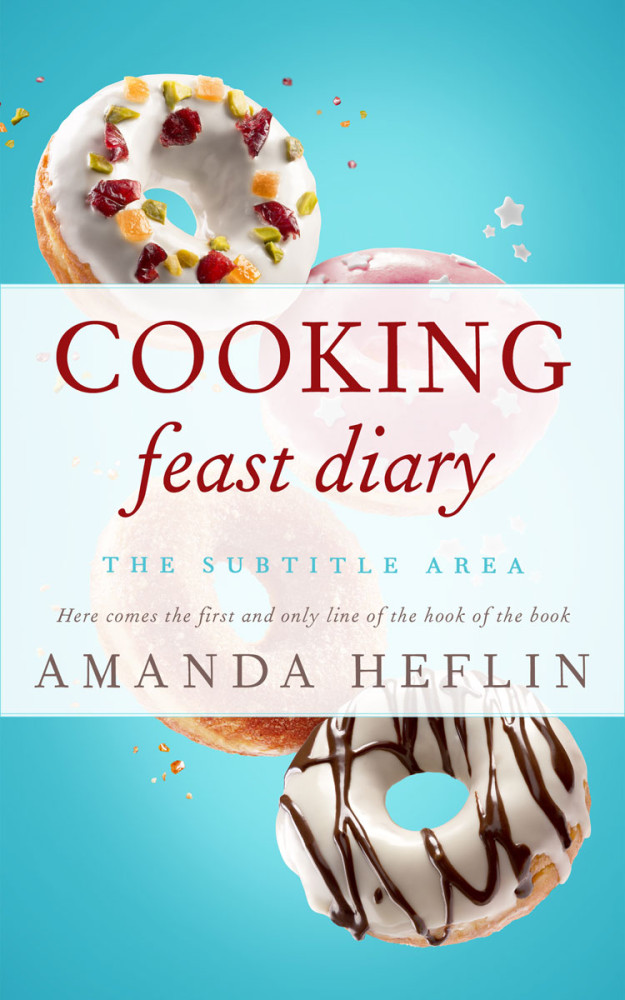 Front view of Mystic #10519 - Premade Travel Book Cover