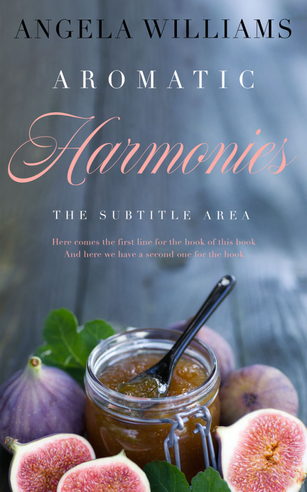 Front view of Shuttle Gray #10628 - Premade Cookbooks & Food & Wine Book Cover