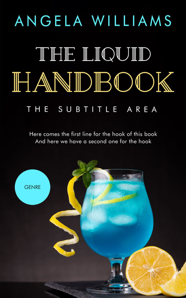 Front view of Cod Gray #10637 - Premade Travel Book Cover | BookCoverZone