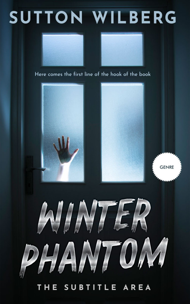 Front view of Ziggurat #10891 - Premade Mystery & Thriller & Suspense Book Cover | BookCoverZone