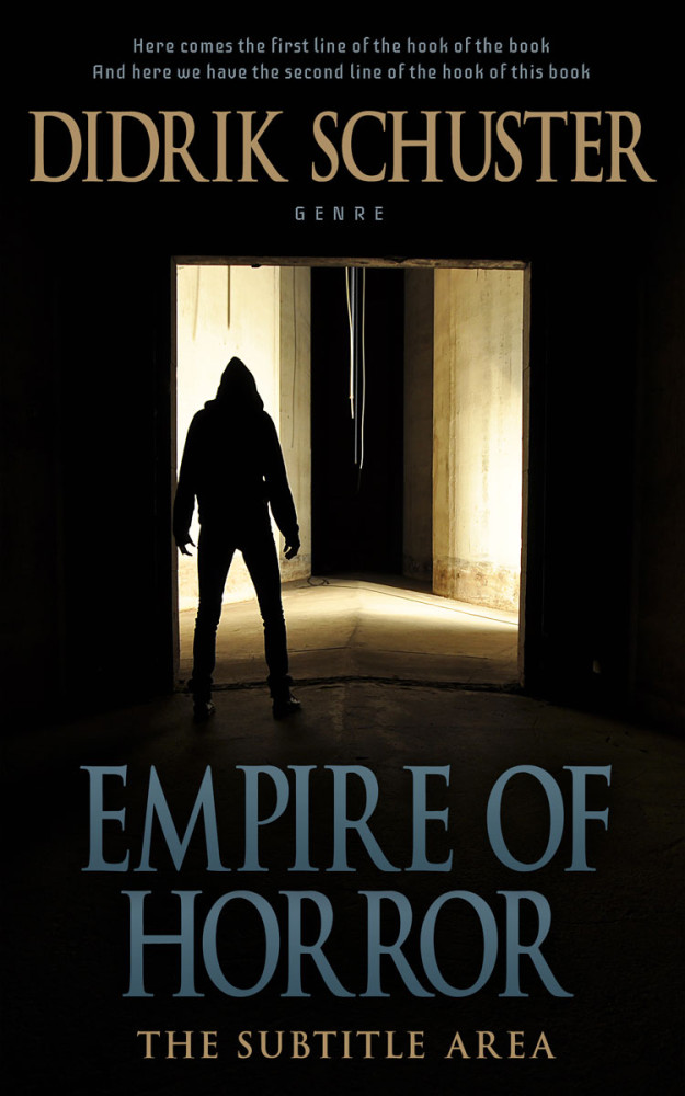 Front view of Sorrell Brown #10911 - Premade Mystery & Thriller & Suspense Book Cover | BookCoverZone