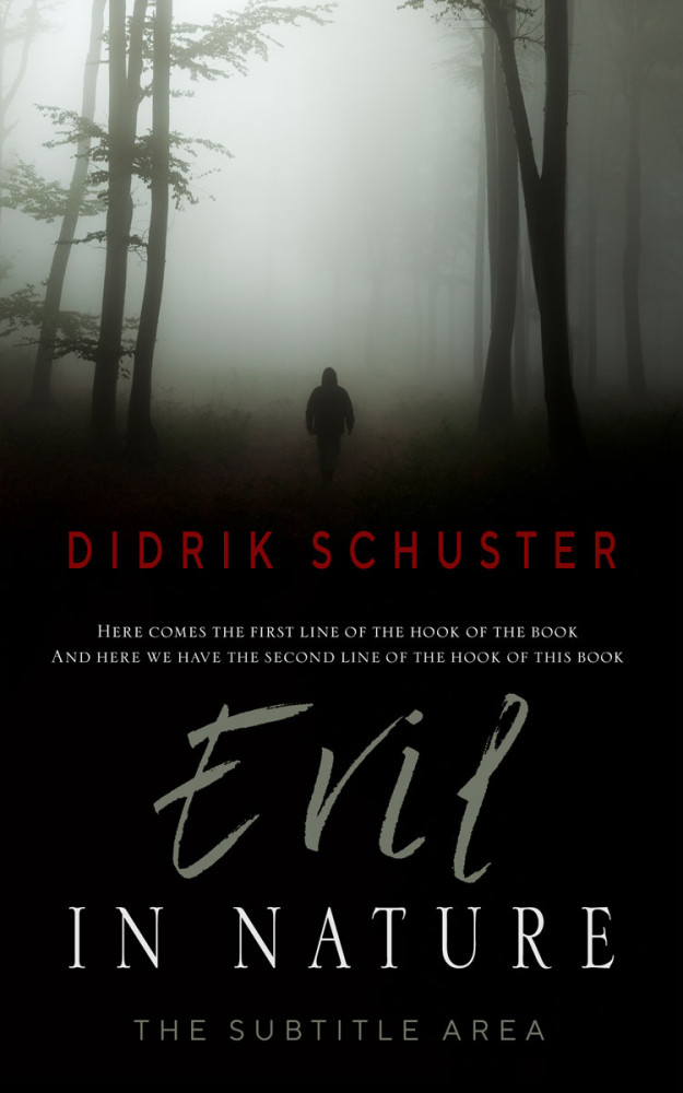 Front view of Rangoon Green #10935 - Premade Mystery & Thriller & Suspense Book Cover