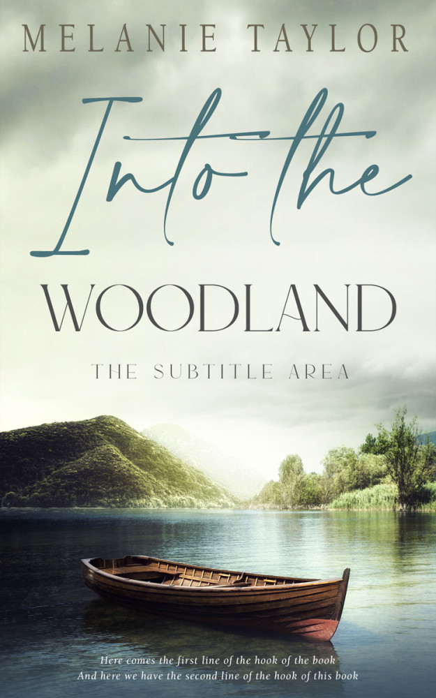 Front view of Outer Space #10961 - Premade Travel Book Cover