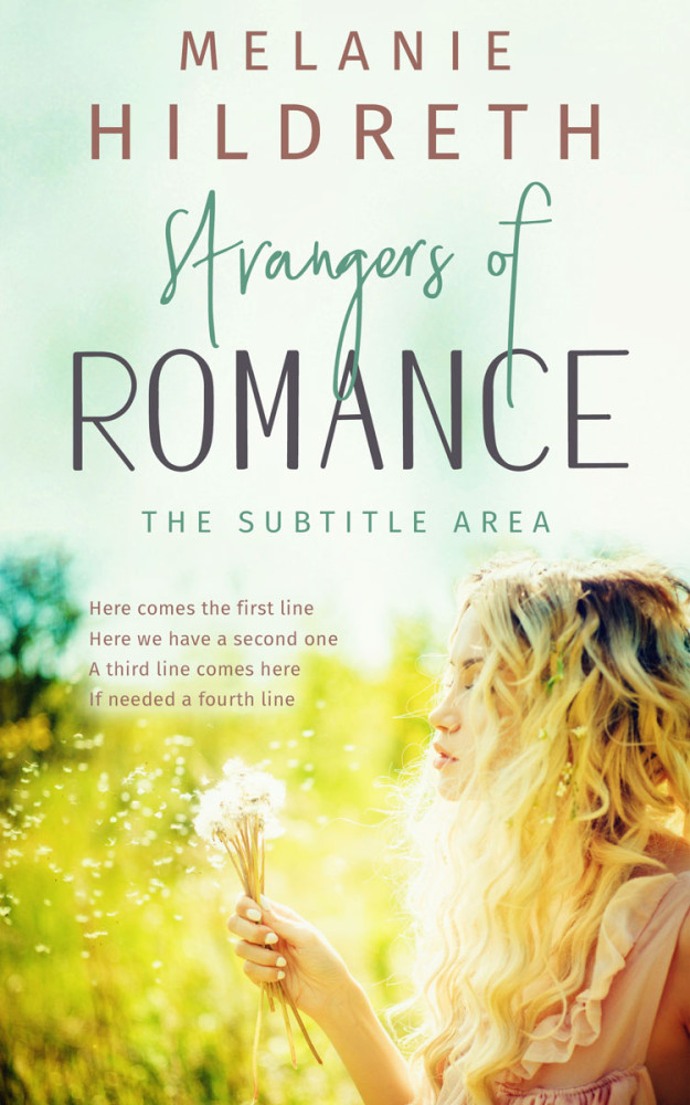 Front view of Loafer #10991 - Premade Romance Book Cover | BookCoverZone