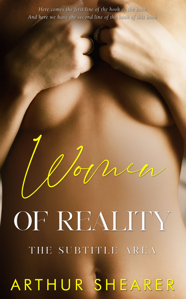 Front view of Muesli #11050 - Premade Erotica Book Cover | BookCoverZone