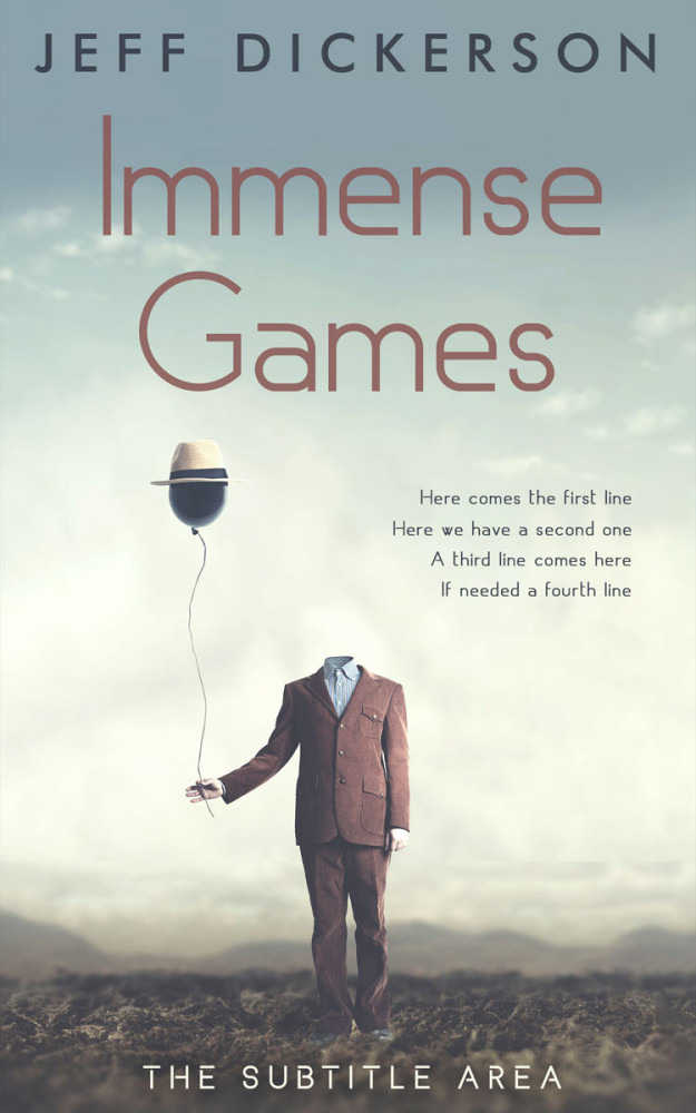 Front view of Tasman #11199 - Premade Abstract Book Cover