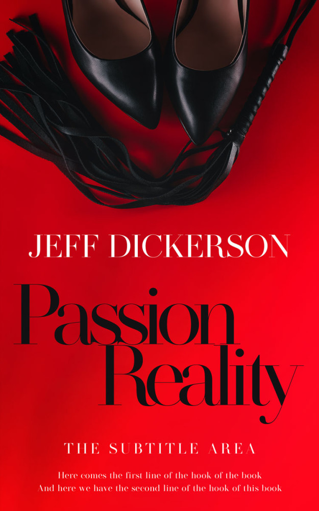 Front view of Monza #11254 - Premade Erotica Book Cover