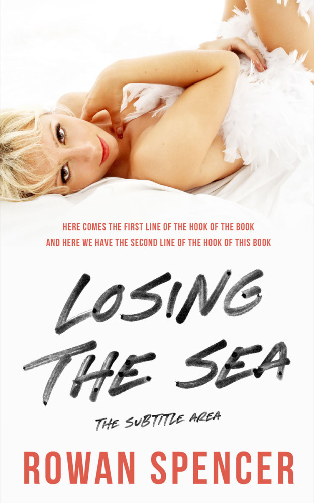 Front view of Merino #11303 - Premade Erotica Book Cover